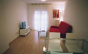 Apartamentos Auhabitat Zaragoza, Edificio De Apartamentos Turisticos